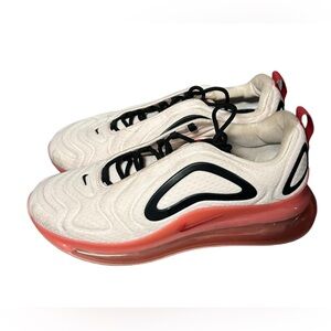 Nike Air Max 720 Pink Women Sneakers Size 12